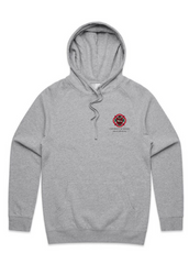 2026 SUMS Mens Hoodie (Grey Marle)
