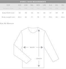 2026 SUMS Mens Hoodie (Grey Marle)